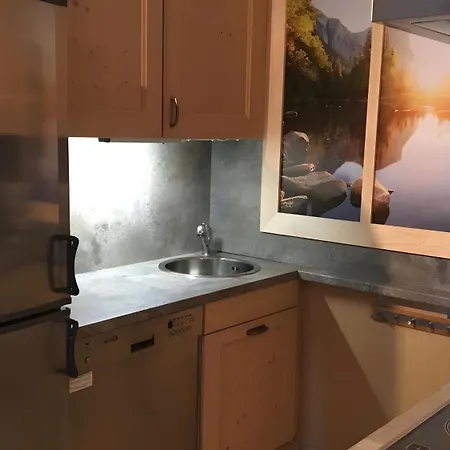 Planai Mitte Appartement Schladming