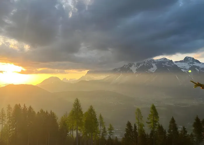 Planai Mitte Appartement Schladming