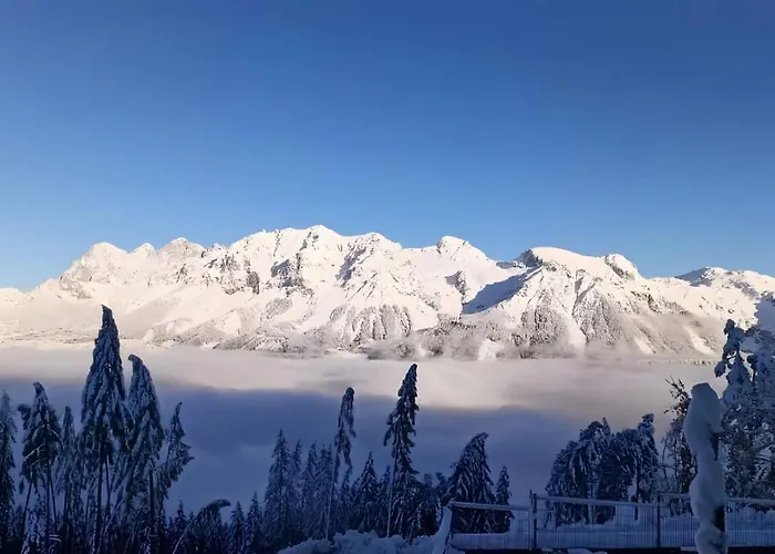 Planai Mitte Apartmán Schladming