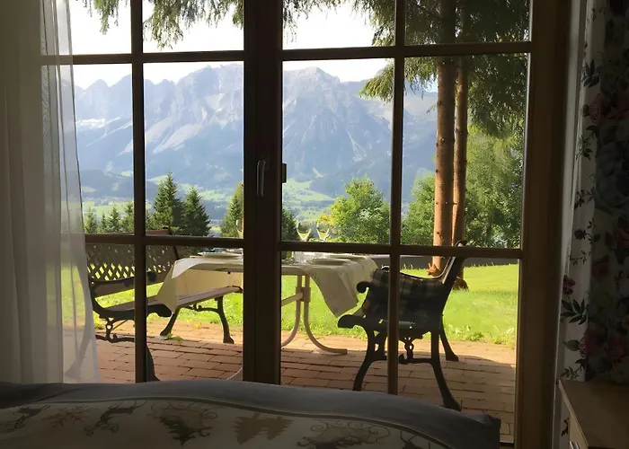 Planai Mitte Appartement *