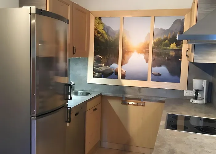 Planai Mitte Apartmán *