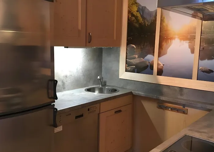 Planai Mitte Appartement Schladming