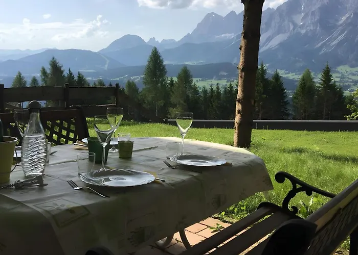 Planai Mitte Apartmán *